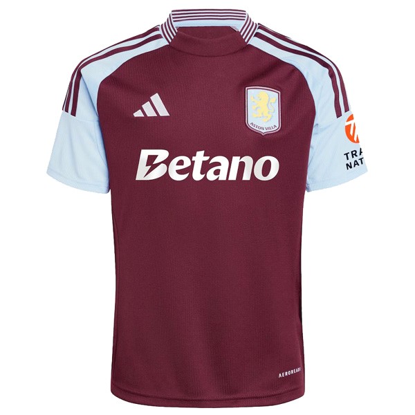 Thailande Maillot Aston Villa Domicile 2024-25